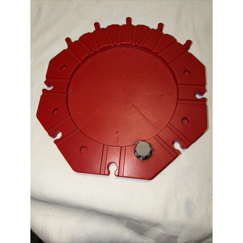 Thomas & Friends Wooden Railway Round-About Action Turntable base piece Only
